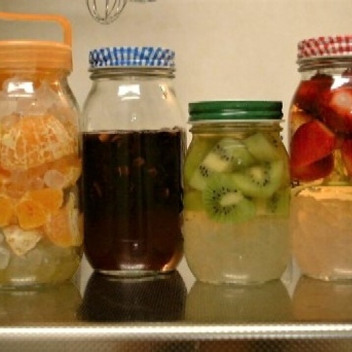 フルーツビネガー レシピ 作り方 By Coffeelake 楽天レシピ フルーツビネガー レシピ 作り方 By Coffeelake 楽天レシピ